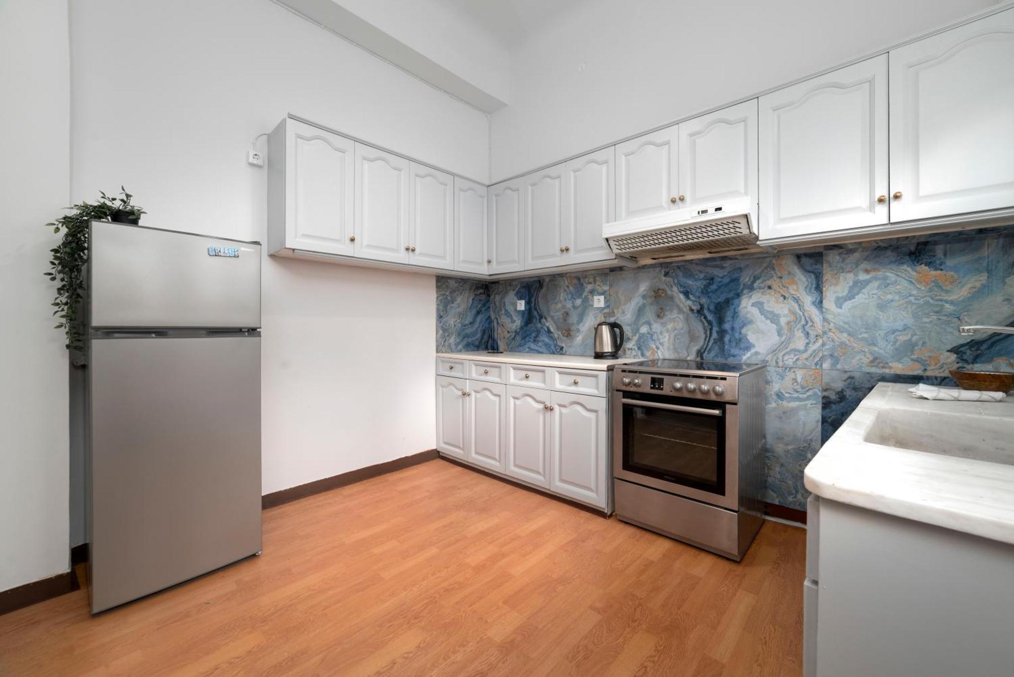 Thissio Getaway 2Ba Next To Athens Ancient Market Экстерьер фото