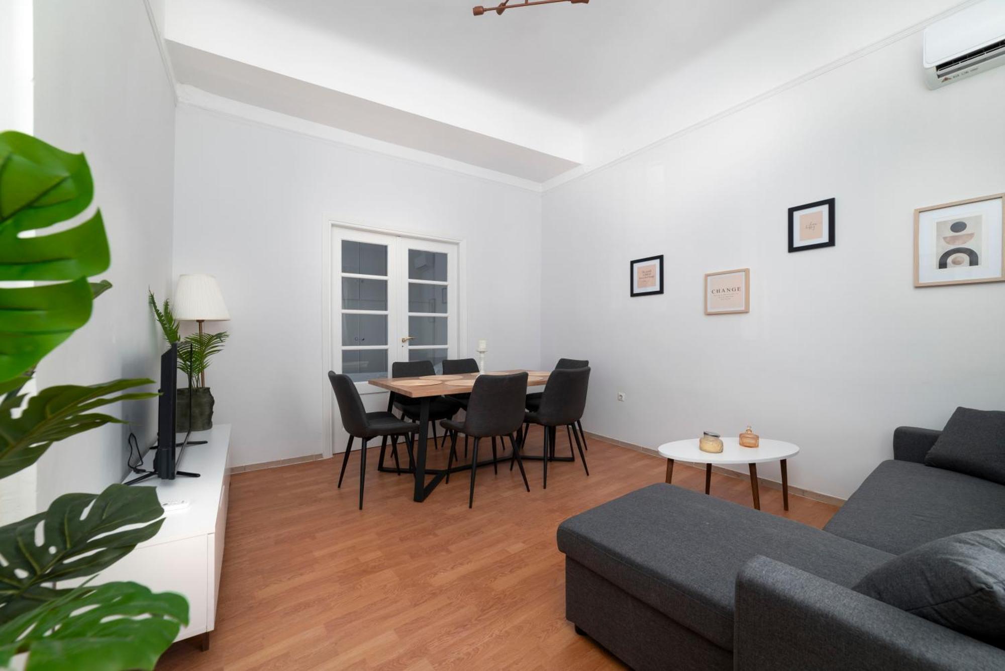 Thissio Getaway 2Ba Next To Athens Ancient Market Экстерьер фото