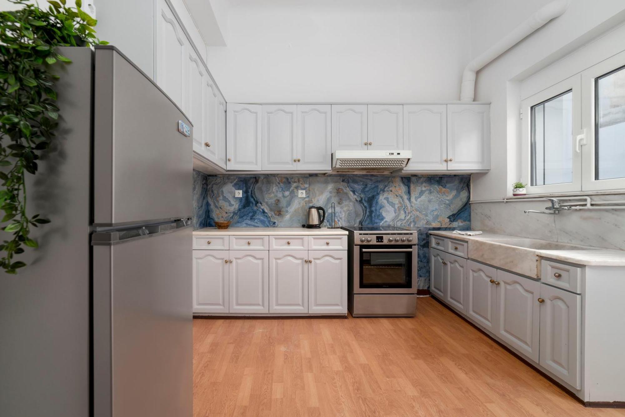 Thissio Getaway 2Ba Next To Athens Ancient Market Экстерьер фото