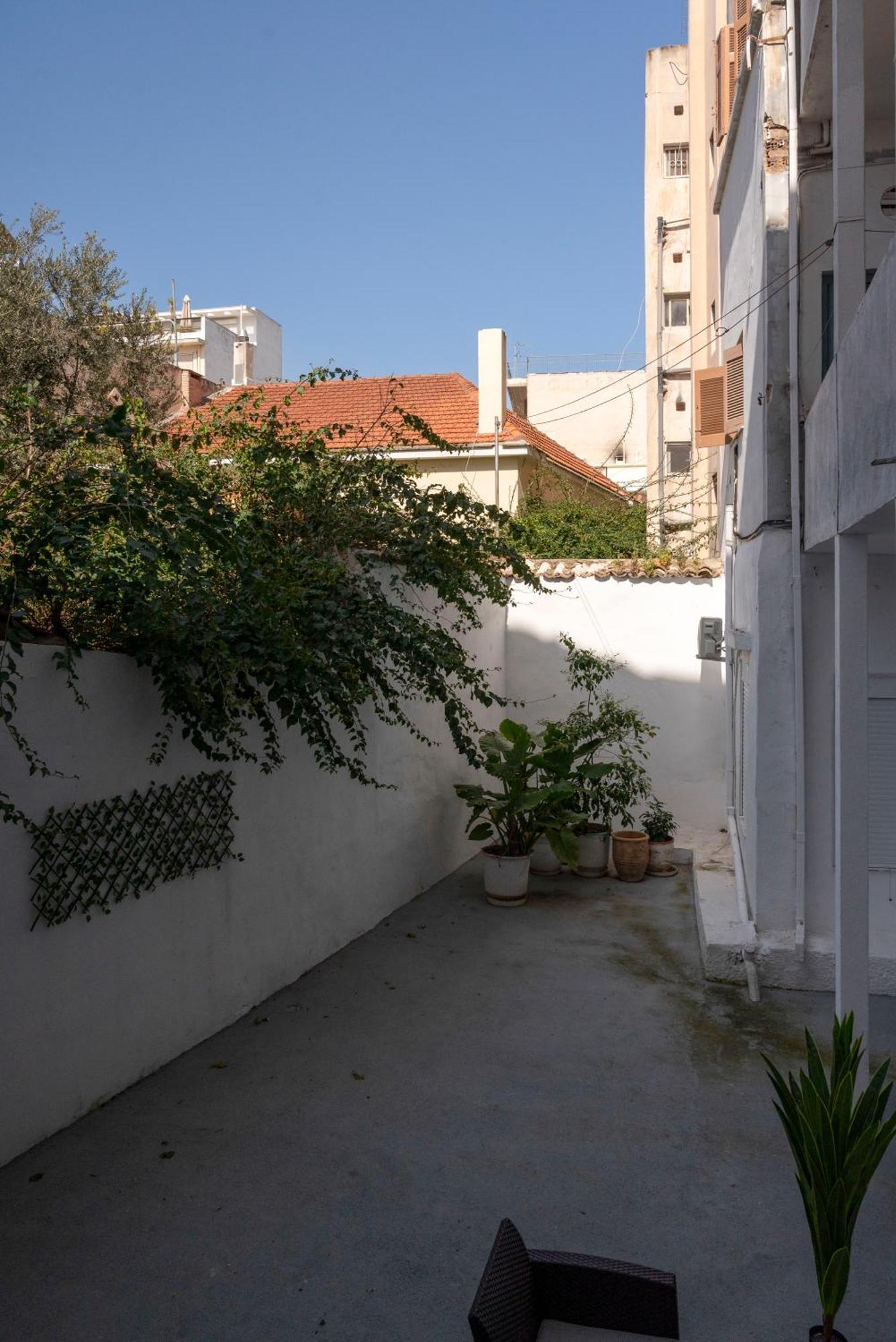 Thissio Getaway 2Ba Next To Athens Ancient Market Экстерьер фото